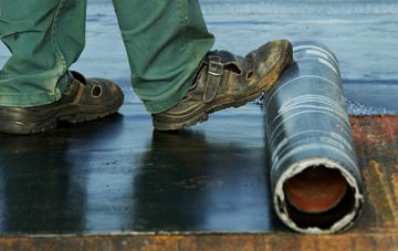 types of East Boldon felt roof